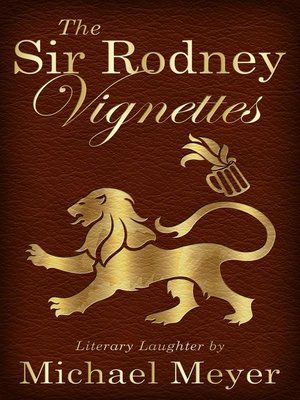 cover image of The Sir Rodney Vignettes